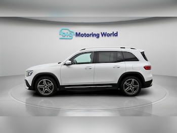 Used Mercedes-Benz GLB 2022 for sale - 79283088: Photo