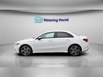Used Mercedes-Benz A-Class 2022 for sale - 79228431: Photo
