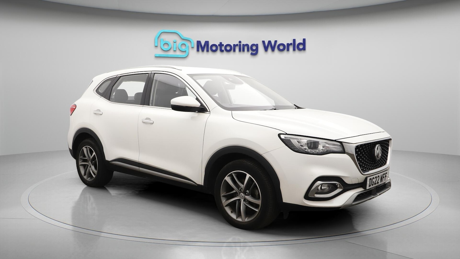 Used MG MG HS 2022 for sale - 76388210: Photo 2