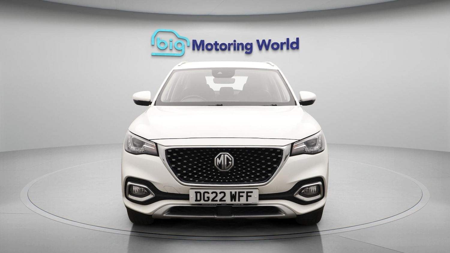 Used MG MG HS 2022 for sale - 76388210: Photo 3