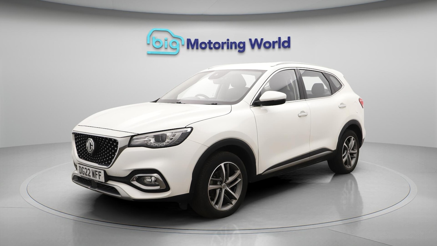 Used MG MG HS 2022 for sale - 76388210: Photo 4