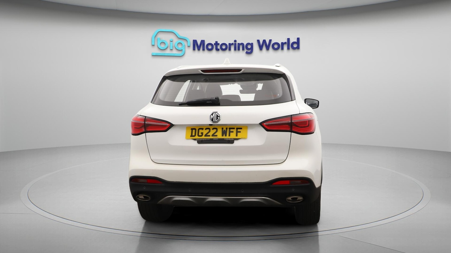 Used MG MG HS 2022 for sale - 76388210: Photo 7