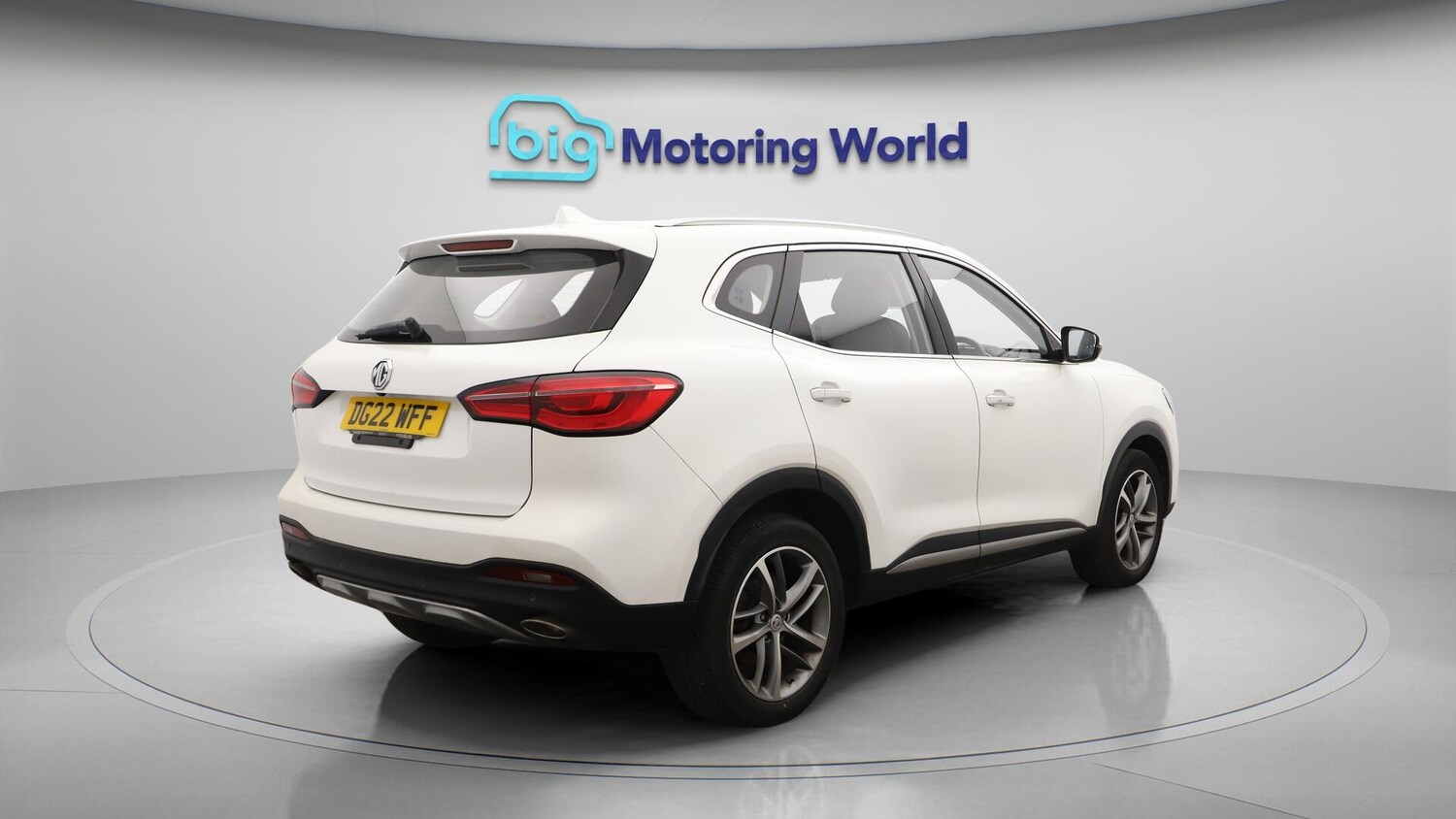 Used MG MG HS 2022 for sale - 76388210: Photo 8