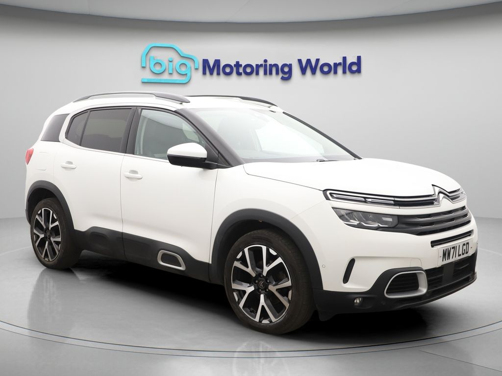 Used Citroen C5 Aircross 2021 for sale - 76918826: Photo 24