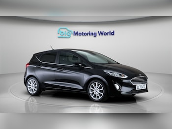 Used Ford Fiesta 2021 for sale - 79459811: Photo