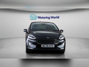 Used Ford Fiesta 2021 for sale - 79459811: Photo