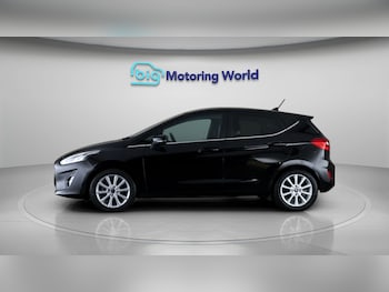Used Ford Fiesta 2021 for sale - 79459811: Photo