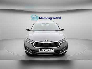 Used Skoda Octavia 2023 for sale - 78496299: Photo