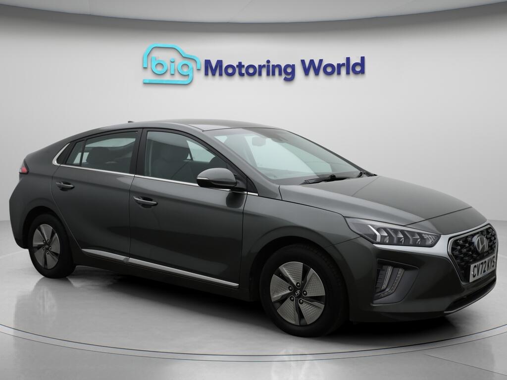 Used Hyundai IONIQ 2022 for sale - 76380616: Photo 1