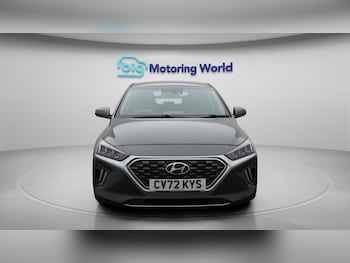 Used Hyundai IONIQ 2022 for sale - 76380616: Photo