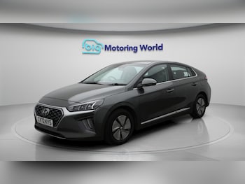 Used Hyundai IONIQ 2022 for sale - 76380616: Photo