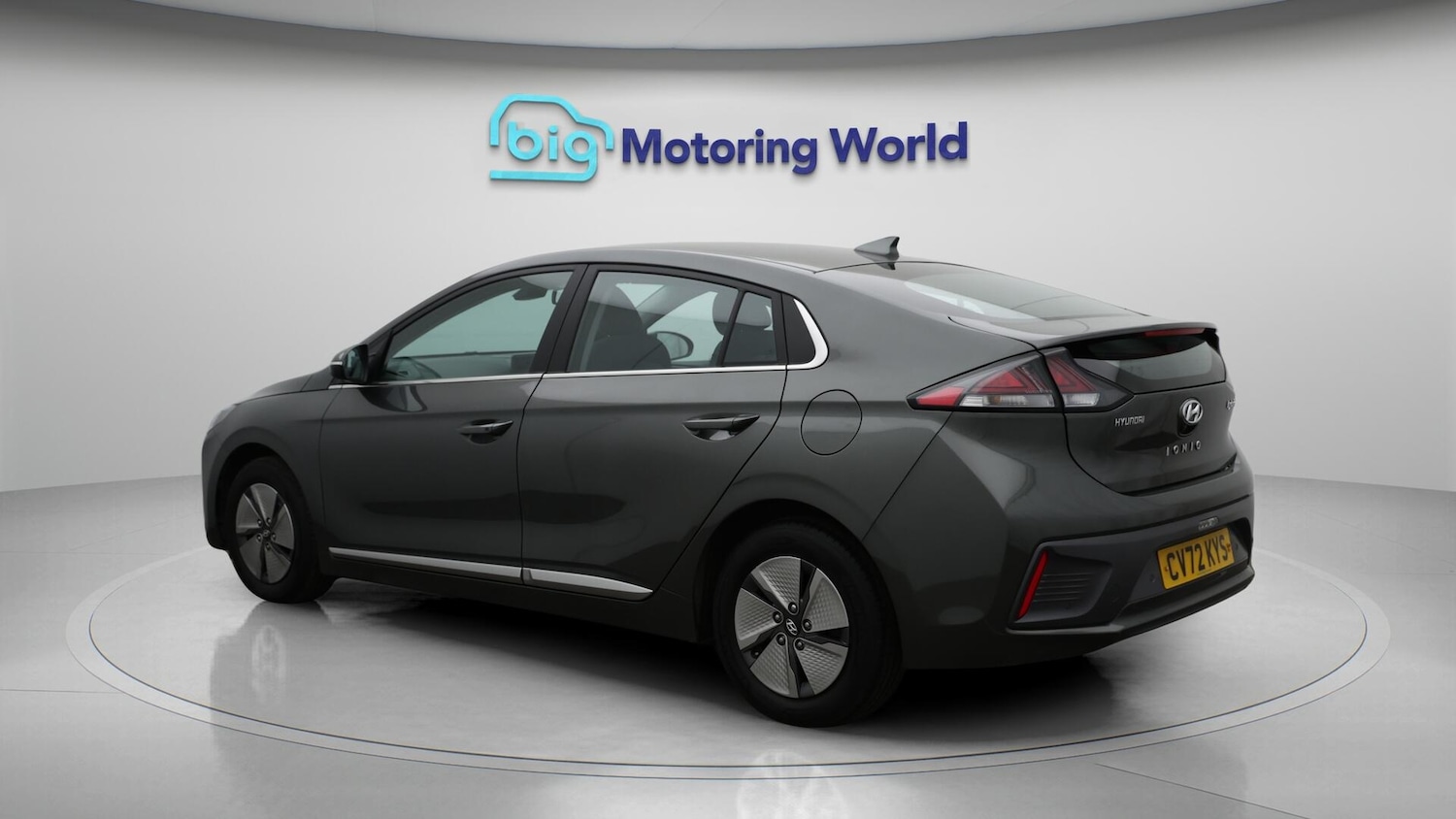 Used Hyundai IONIQ 2022 for sale - 76380616: Photo 5