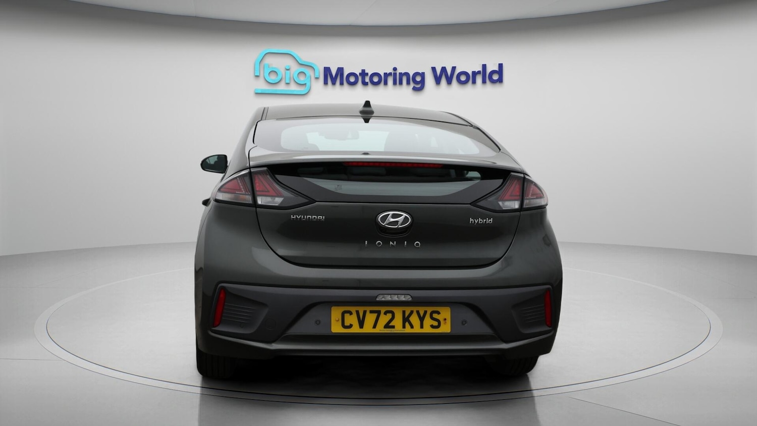 Used Hyundai IONIQ 2022 for sale - 76380616: Photo 6