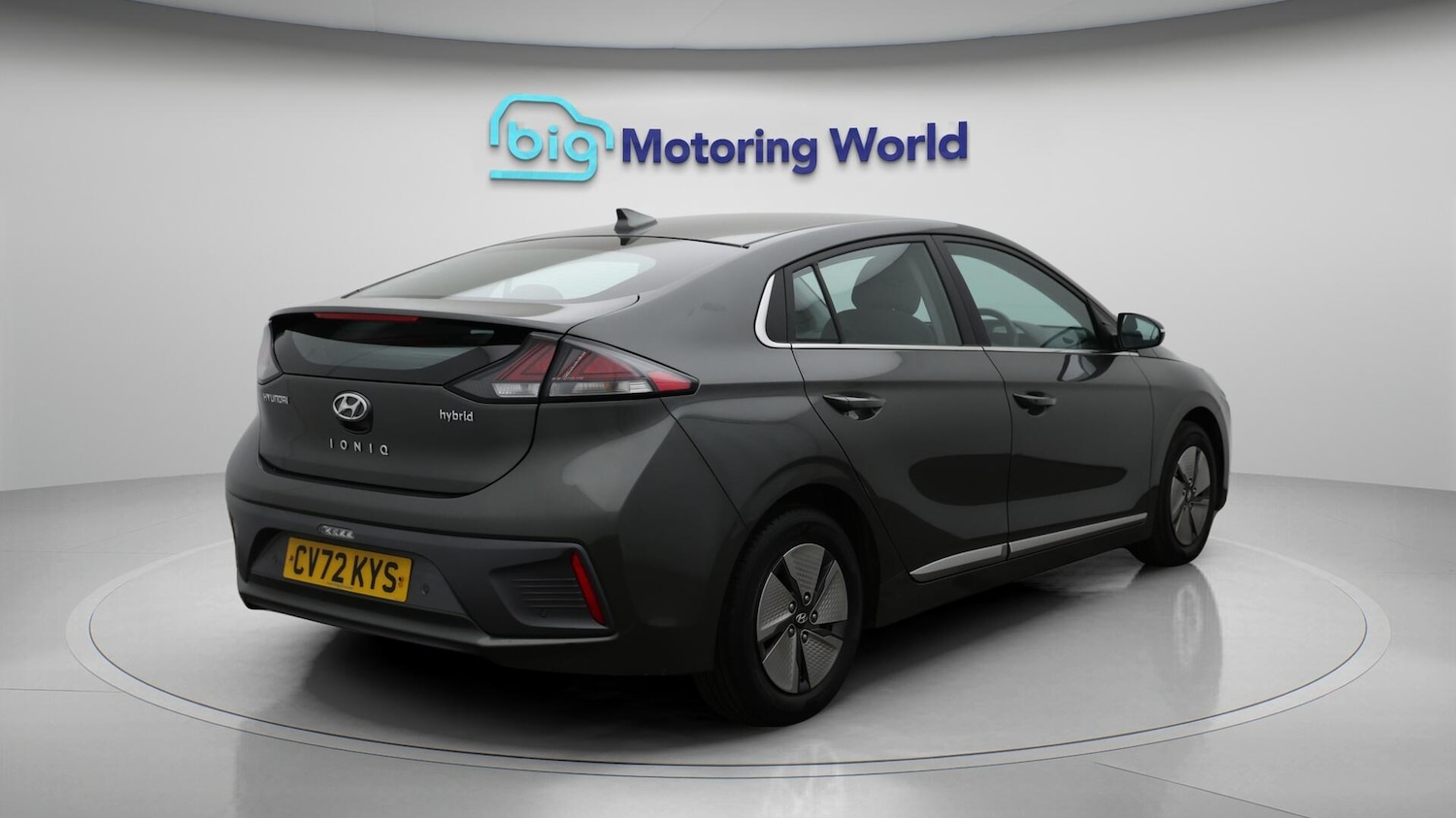Used Hyundai IONIQ 2022 for sale - 76380616: Photo 7