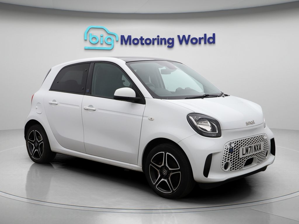 Used smart forfour 2021 for sale - 76814543: Photo 6