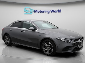 Mercedes-Benz - A-Class