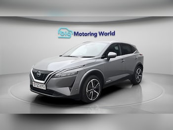 Used Nissan Qashqai 2023 for sale - 79193879: Photo