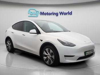 Used Tesla Model Y 2022 for sale - 75492858: Photo