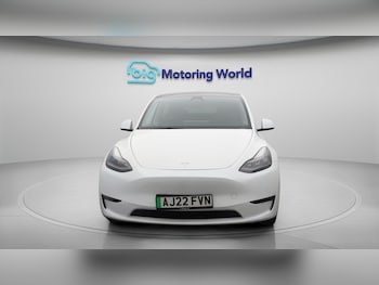 Used Tesla Model Y 2022 for sale - 75492858: Photo