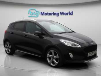 2019 (69) - 1.0T EcoBoost GPF Active 1 Hatchback 5dr Petrol Manual Euro 6 (s/s) (125 ps