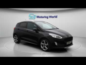 Used Ford Fiesta 2019 for sale - 74861439: Photo