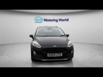 Used Ford Fiesta 2019 for sale - 74861439: Photo