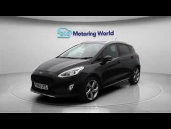 Used Ford Fiesta 2019 for sale - 74861439: Photo