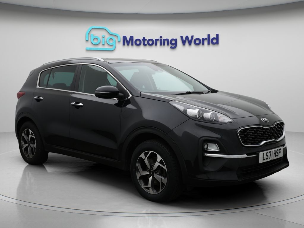 Used Kia Sportage for sale - 76812806: Photo 5