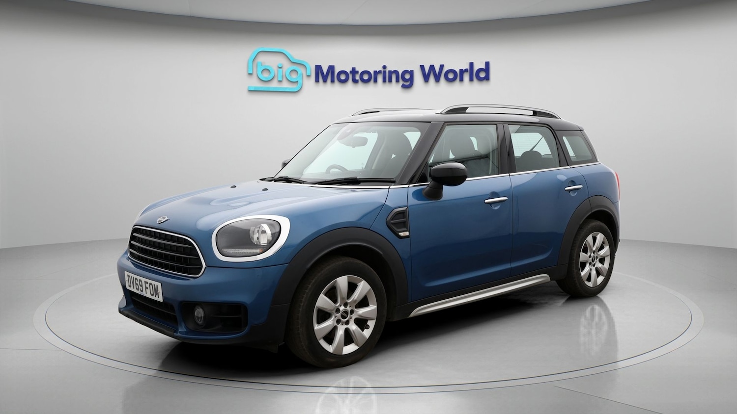 Used MINI Countryman 2019 for sale - 77758782: Photo 3