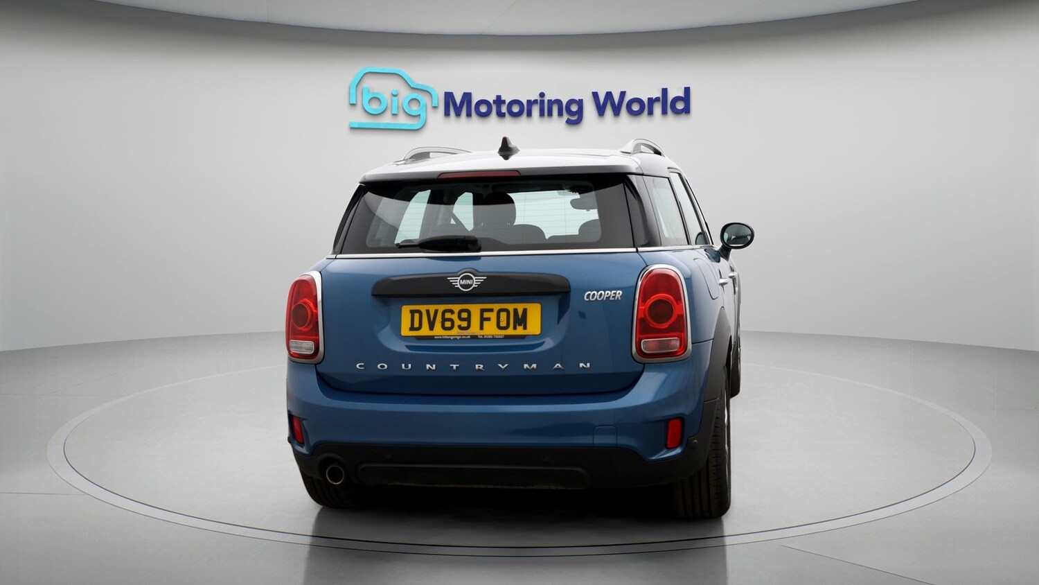 Used MINI Countryman 2019 for sale - 77758782: Photo 6