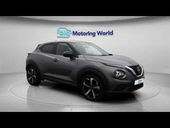 Used Nissan Juke 2022 for sale - 74161103: Photo