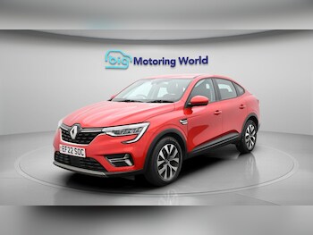 Used Renault Arkana 2022 for sale - 78577673: Photo