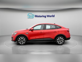 Used Renault Arkana 2022 for sale - 78577673: Photo