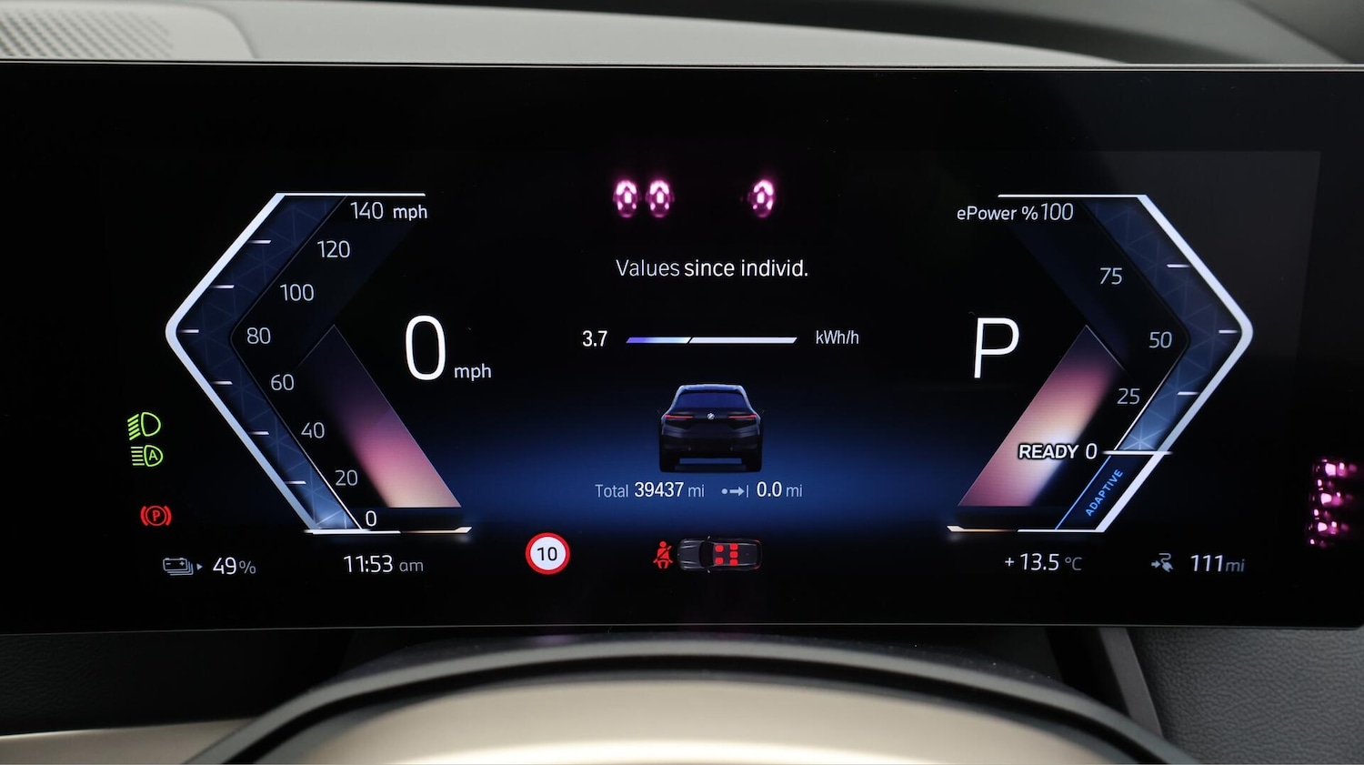 Used BMW iX 2022 for sale - 76137521: Photo 13