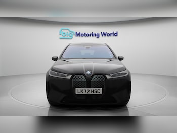 Used BMW iX 2022 for sale - 76137521: Photo
