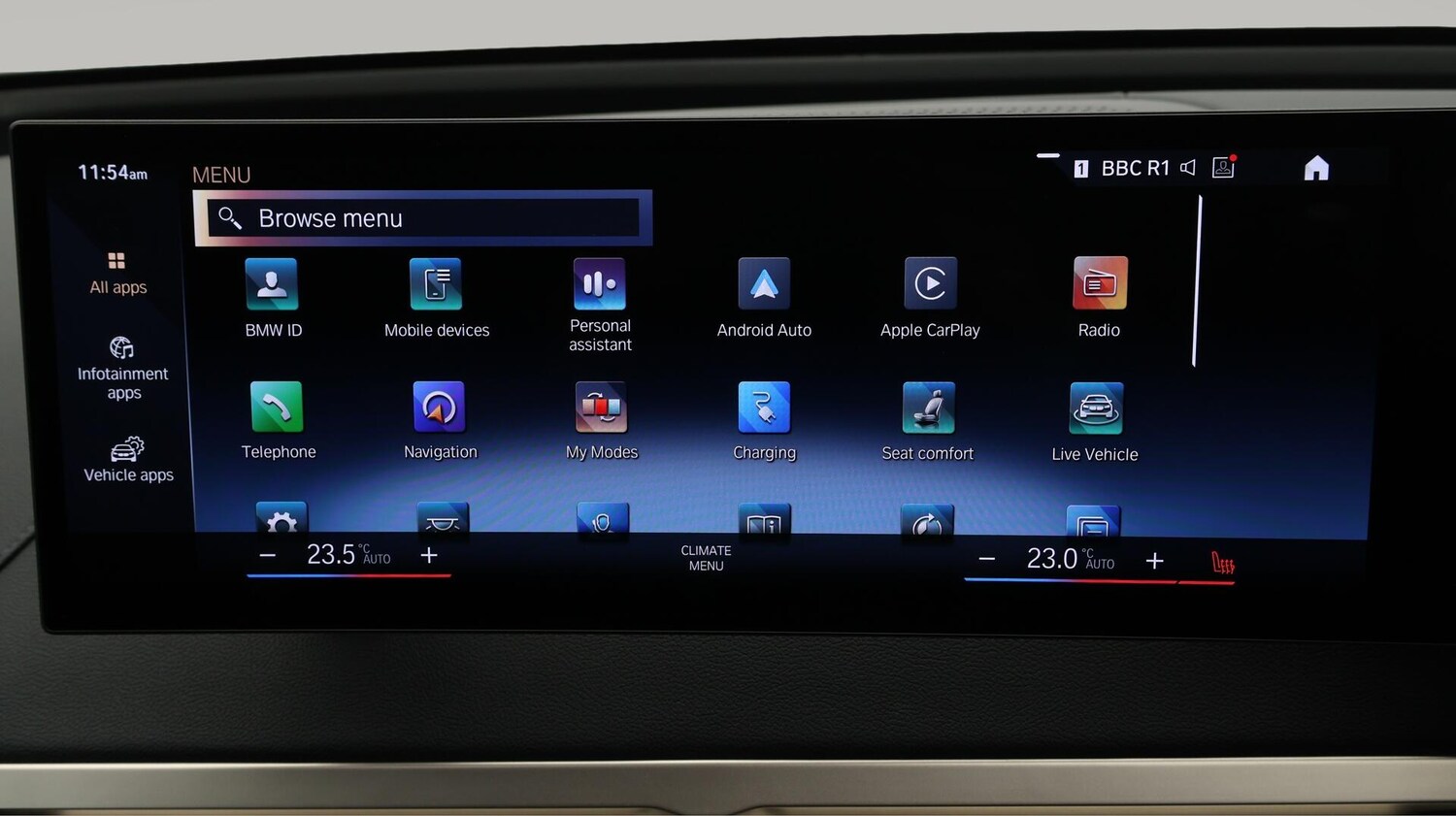 Used BMW iX 2022 for sale - 76137521: Photo 43