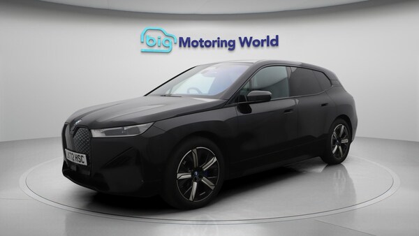 Used BMW iX 2022 for sale - 76137521: Photo 4