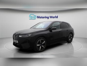 Used BMW iX 2022 for sale - 76137521: Photo