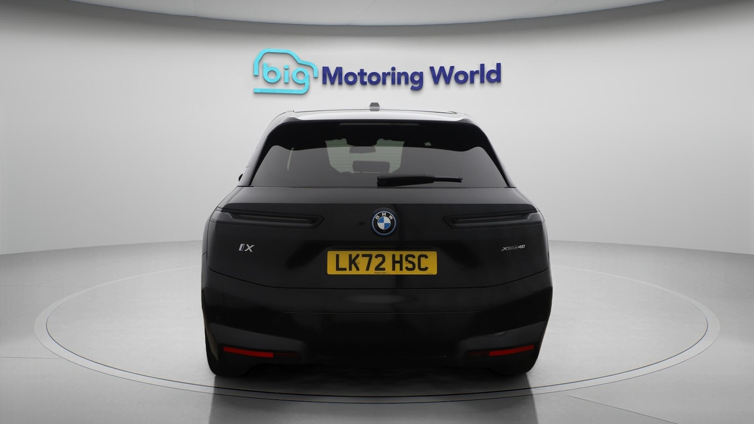 Used BMW iX 2022 for sale - 76137521: Photo 7