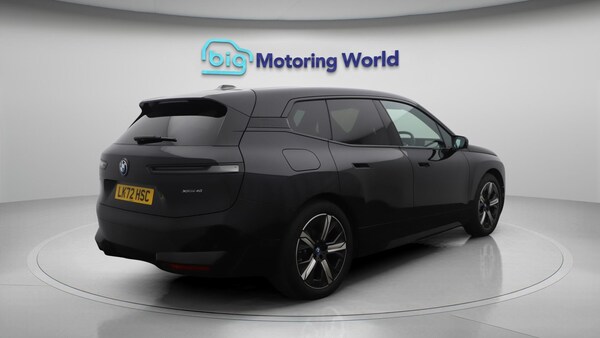 Used BMW iX 2022 for sale - 76137521: Photo 8