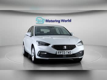 Used SEAT Leon 2023 for sale - 79703121: Photo