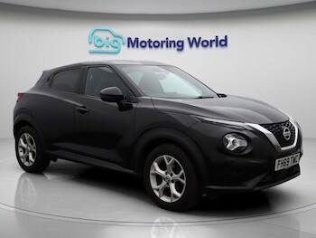 Nissan - Juke