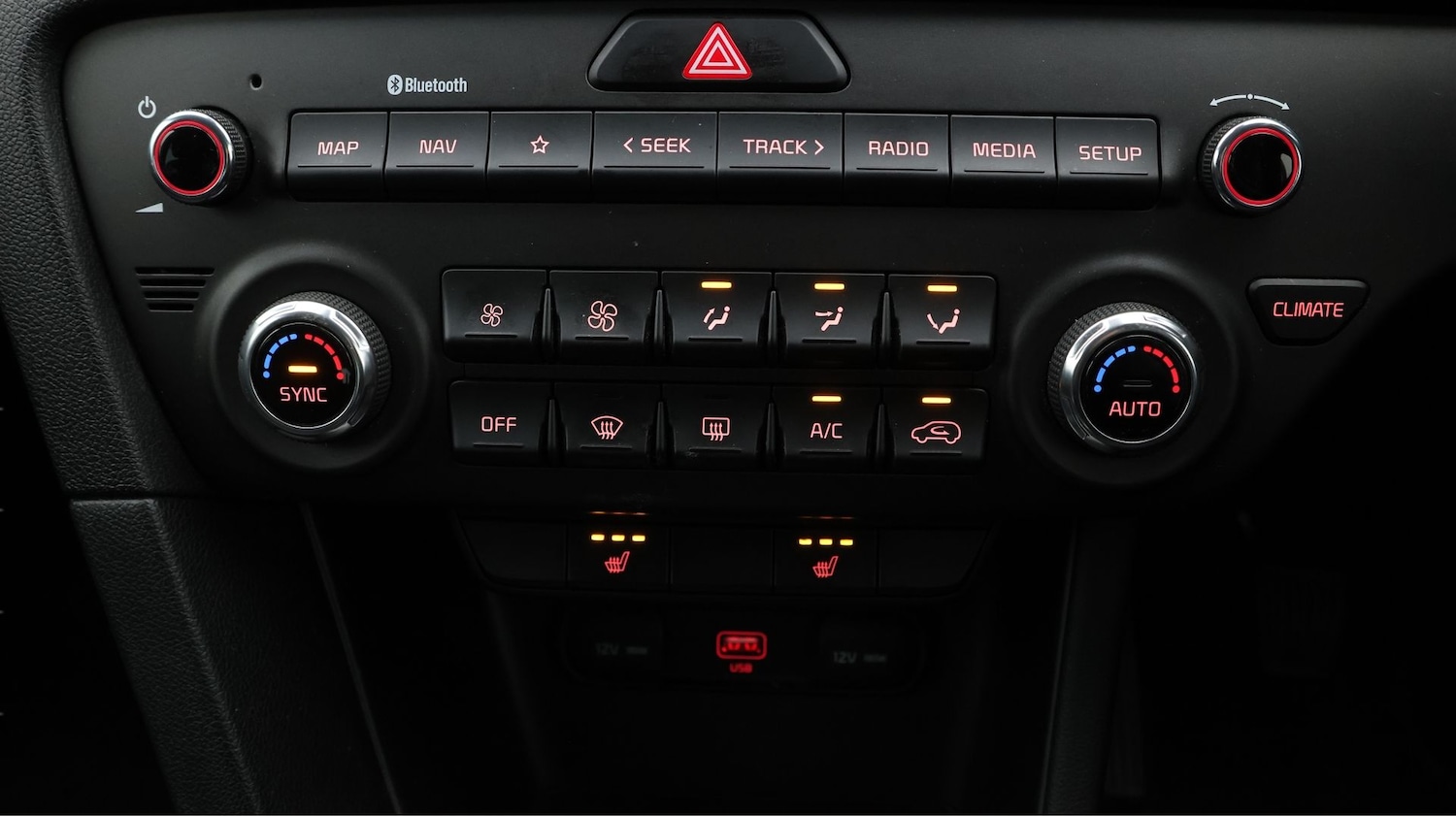 Used Kia Sportage 2021 for sale - 77520419: Photo 12