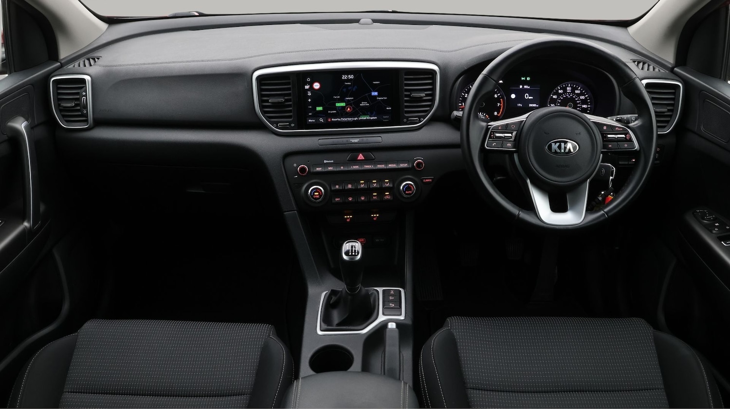 Used Kia Sportage 2021 for sale - 77520419: Photo 13