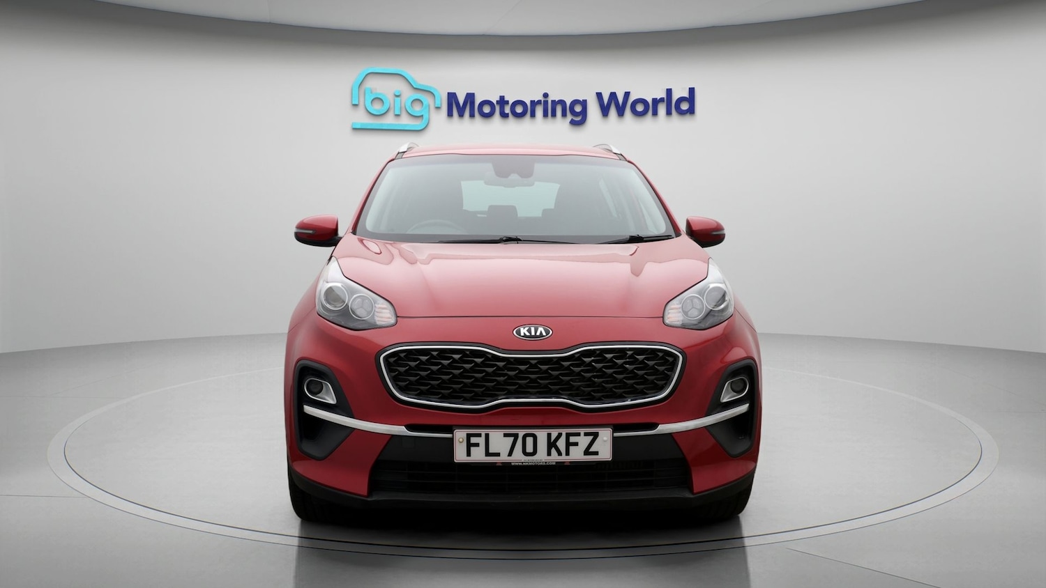 Used Kia Sportage 2021 for sale - 77520419: Photo 2