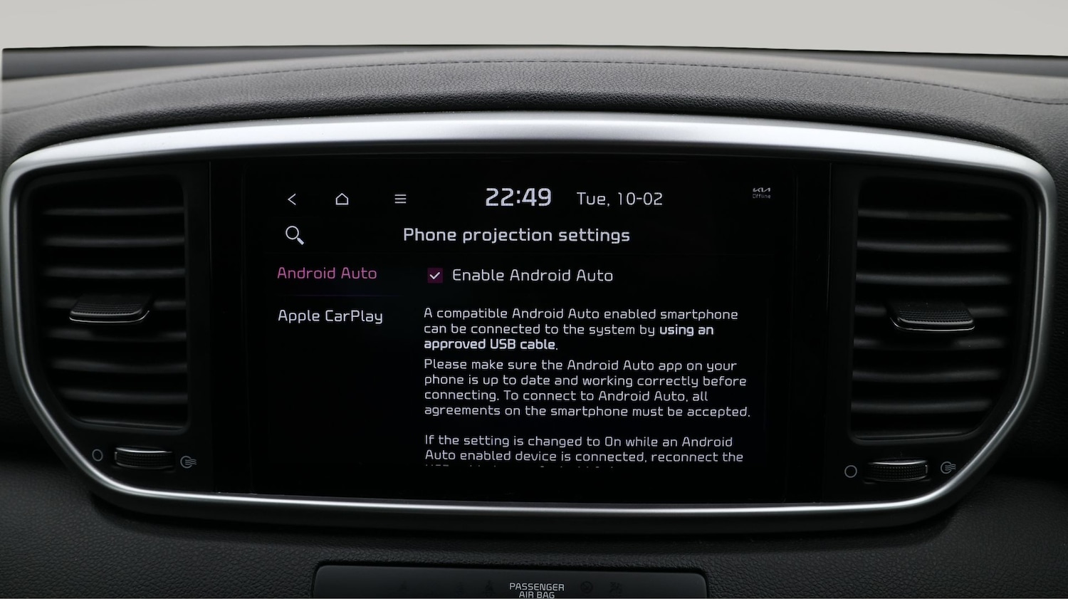 Used Kia Sportage 2021 for sale - 77520419: Photo 23