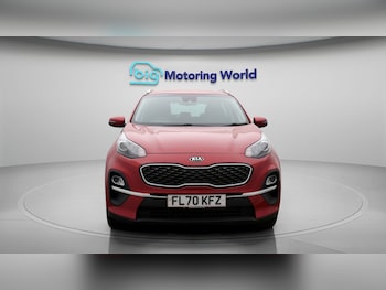 Used Kia Sportage 2021 for sale - 77520419: Photo