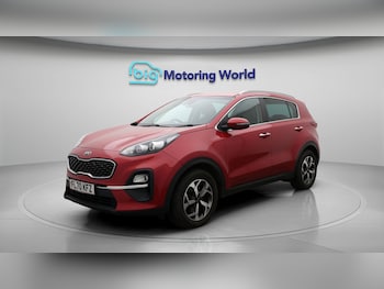 Used Kia Sportage 2021 for sale - 77520419: Photo