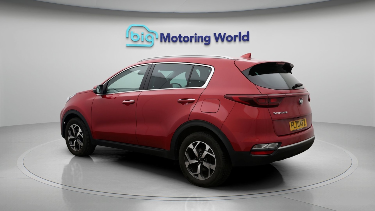 Used Kia Sportage 2021 for sale - 77520419: Photo 5