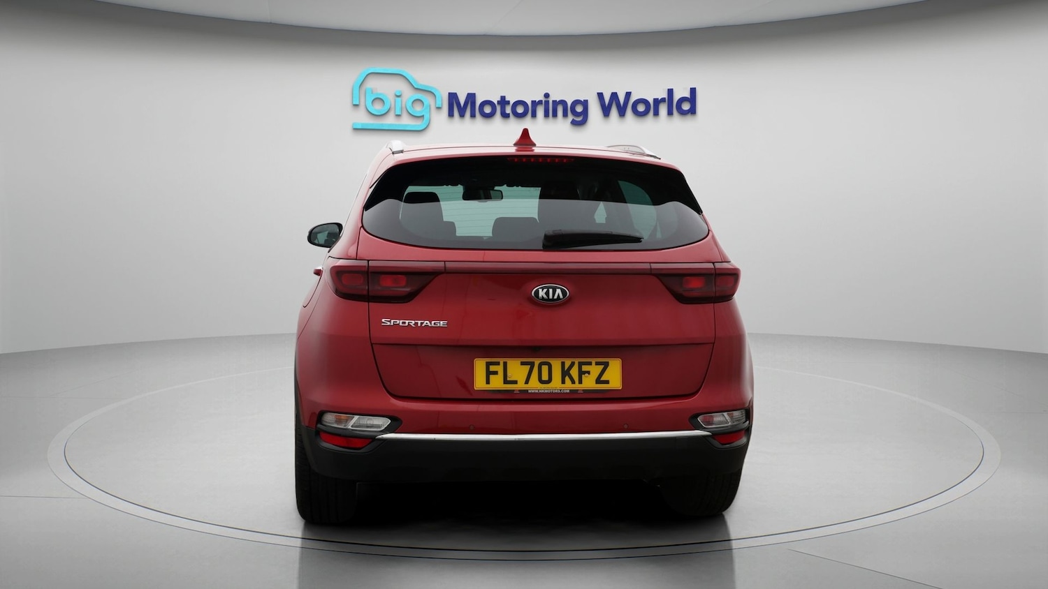 Used Kia Sportage 2021 for sale - 77520419: Photo 6